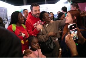 En la feria de vivienda más grande de la historia de Bogotá, 33.333 familias cumplen el sueño de tener casa propia.