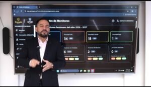 MinEnergía entrega balance del sector y califica como irresponsable la suspensión del empalme energético.