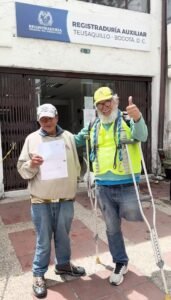 Con la estrategia de horario extendido en las registradurías auxiliares de Bogotá se han beneficiado más de 45.000 ciudadanos en los últimos dos años.