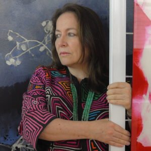 La Galería la Balsa de Bogotá presenta desde el jueves 16 de julio la exposición de la artista colombo americana Lorenza Panero.