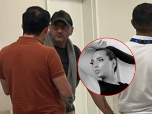 CAPTURADO Y ANTE UN JUEZ: EL EXTRANJERO SEÑALADO POR EL FEMINICIDIO DE NATALIA VILLALBA YA ENFRENTA A LA JUSTICIA COLOMBIANA