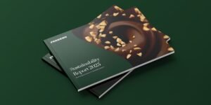 El informe de sostenibilidad del grupo ferrero 2025 destaca los valores agrícolas como motor de resiliencia en todas las cadenas de suministro.