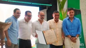 Asamblea Departamental del Cesar exaltó trayectoria empresarial, agroindustrial y ambiental de Gremca.