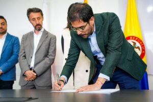 $48.437 millones para transformar y fortalecer la seguridad de siete estaciones del corredor Bogotá–Soacha.