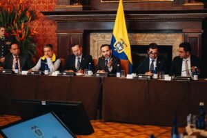 Gobierno toma medidas especiales con la declaración de renta de personasafectadas por el terremoto.