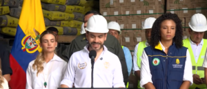 Presidente Abelardo De La Espriella pone en marcha desde Quibdó la reconstrucción de Colombia
