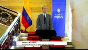Presidente Abelardo De La Espriella objeta proyecto que restringe la modernización del Estado y reafirma la defensa del mérito.