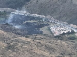 Alerta: en septiembre se intensificarían los incendios forestales.