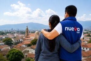 Nueva EPS activa su capacidad de respuesta ante el sismo y ofrece apoyo a los afectados en Colombia.