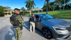 Ejército Nacional fortalece la seguridad durante el puente festivo en Meta, Guaviare y Vaupés.