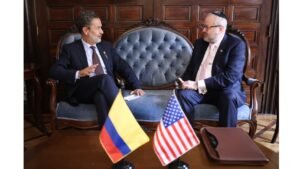 Colombia rechaza el antisemitismo y reafirma su compromiso con la libertad religiosa.