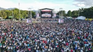 El Festival de Verano Entra En Su Recta Final Con Deporte, Inclusión y Una Bogotá En Movimiento.