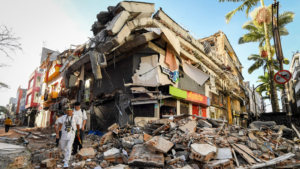 ¡MUNICIPIOS PIDEN RECURSOS YA! FEDEMUNICIPIOS RECLAMA MEDIDAS EXTRAORDINARIAS TRAS EL SISMO