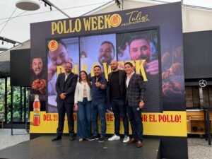 Pollo Week 2026 busca sorprender a Colombia con nuevas formas de comer pollo frito.
