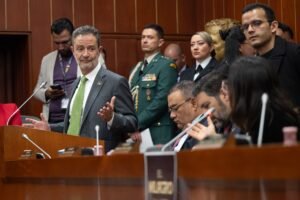 Colombia fortalecerá su relación con Israel para ampliar la cooperación en seguridad e inteligencia.