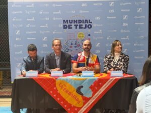 El tejo traspasa fronteras.