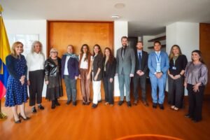 Colombia e Israel avanzan en la construcción de una agenda conjunta de cooperación educativa con enfoque regional.