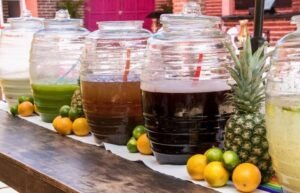 Estas fiestas patrias, el sabor de México también se disfruta en cada trago.