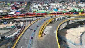 Ya está habilitado parcialmente el puente de Venecia.
