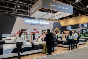 ¿Siente que duerme y no descansa? Estas son algunas de las nuevas tecnologías que llegan en colchones para que las tenga en cuenta.