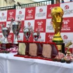 Egipto se corona campeón y hace brillar a Soacha con la primera Copa Soacha Brilla.