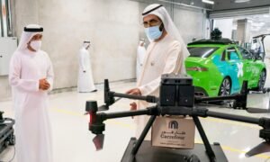 La experiencia de Emiratos: tecnología e innovación al servicio del medio ambiente y la seguridad alimentaria.