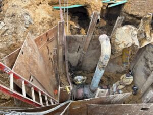 Inicia gradualmente el restablecimiento del suministro de agua en sectores de Suba.