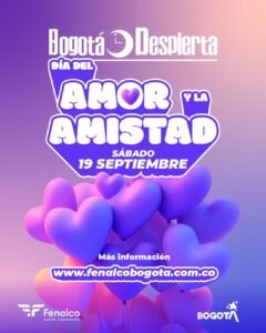 Amor y amistad le pone el acelerador al comercio de la ciudad.
