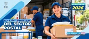 Los envíos masivos marcaron la pauta en mercado de correo del sector postal nacional en el segundo trimestre de 2026.