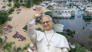 El papa León XIV expresa su solidaridad con Colombia en diálogo con el presidente Abelardo De La Espriella.