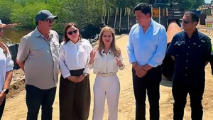 En la Patria Milagro, las obras se destraban: arrancó la doble calzada entre Barranquilla y Santa Marta.