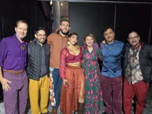 Puerto Candelaria llega a CosechArte con un concierto estelar este domingo.
