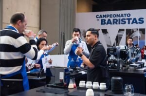 Cafés de Colombia Expo, reúne <div> cientos de formas de vivir el café</div>.