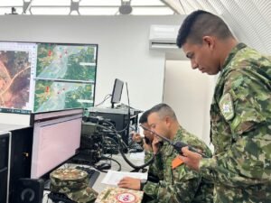 Ciencia, doctrina y vocación: la evolución militar del Mayor José David Hernández Sepúlveda.