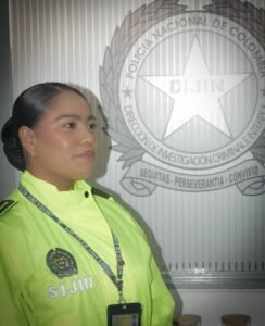 En el Día de la Mujer Policía, la institución exalta 73 años de historia, valentía y servicio de las mujeres que protegen a Colombia.