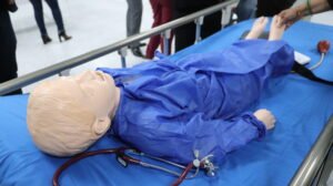 Hospital Pediátrico Tintal inaugura el primer Centro de Simulación Clínica de la red pública de Bogotá.