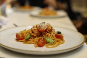 En el mes de la pasta, Doria le rinde un tributo a un ícono Nacional: la coca del almuerzo.