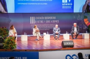 <div>La UNAD convoca a más de 600 líderes educativos iberoamericanos para proyectar el futuro de la educación superior</div>.
