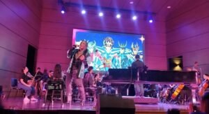 La magia del cine se vive con Film Concert Dreams Orchestra y el vocalista Paulo Cuevas, en el FICC 2026.