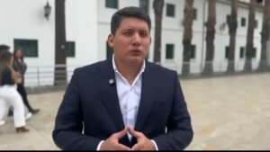 Concejal elkin huertas pide plan de choque y plan navidad para proteger a los comerciantes de san victorino.