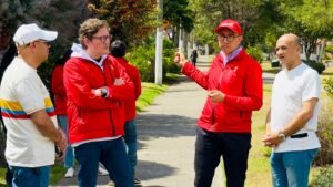 Más de 7.500 m² de vías intervenidas mejoran la movilidad en Kennedy.