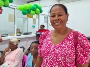 “Como lo informó el presidente Abelardo De La Espriella, no abandonaremos a los beneficiarios de Colombia Mayor”: Sandra Suárez.