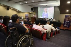 MinTransporte llevó a Barranquilla el diálogo ciudadano para reformar el Código Nacional de Tránsito.