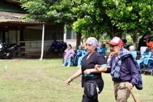 Beneficencia de Cundinamarca ofrece alojamiento y cuidado especializado a personas mayores y con discapacidad.