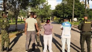 Golpe al reclutamiento ilegal en Guaviare: Ejército Nacional facilita la desvinculación de tres menores de edad.