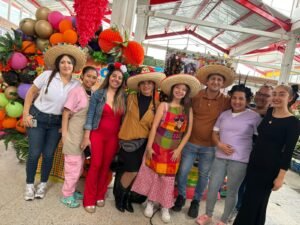 Halloween también tiene sabor y tradición en las Plazas Distritales de Mercado de Bogotá.