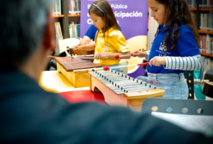 BibloRed celebra el Día Dulce con cuentos, ciencia, juegos y actividades para toda la familia.
